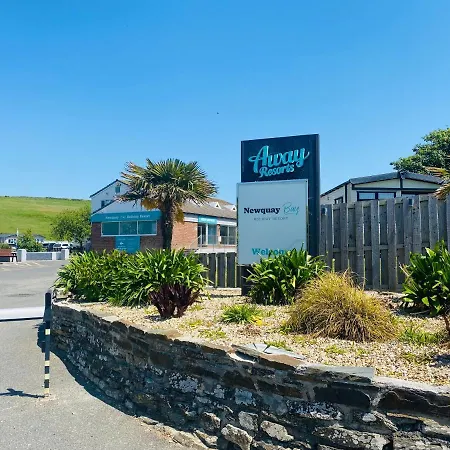 Lodge 170 Newquay Bay *