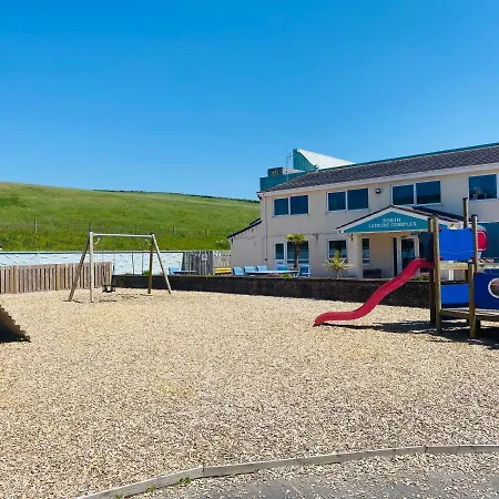 Lodge 170 Newquay Bay